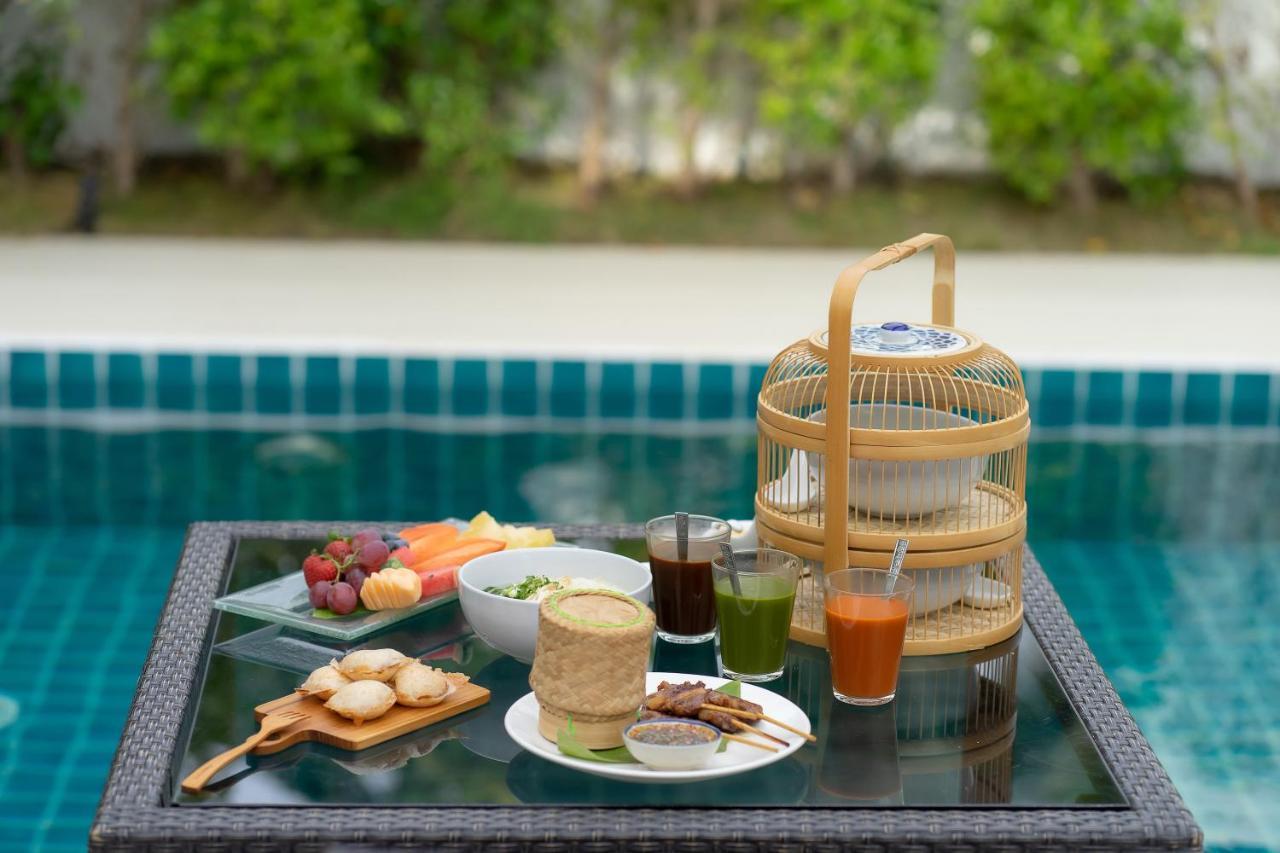 Dhevan Dara Resort & Spa Hua Hin - Pool Villa Εξωτερικό φωτογραφία