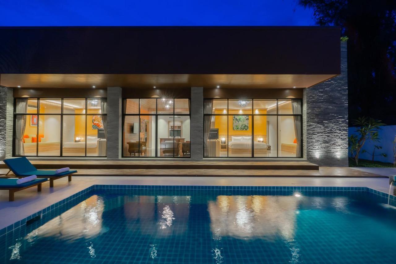 Dhevan Dara Resort & Spa Hua Hin - Pool Villa Εξωτερικό φωτογραφία