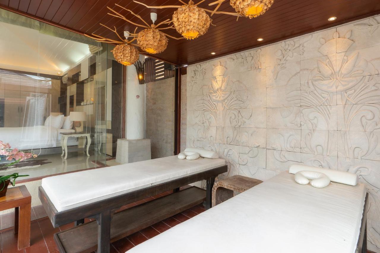 Dhevan Dara Resort & Spa Hua Hin - Pool Villa Εξωτερικό φωτογραφία