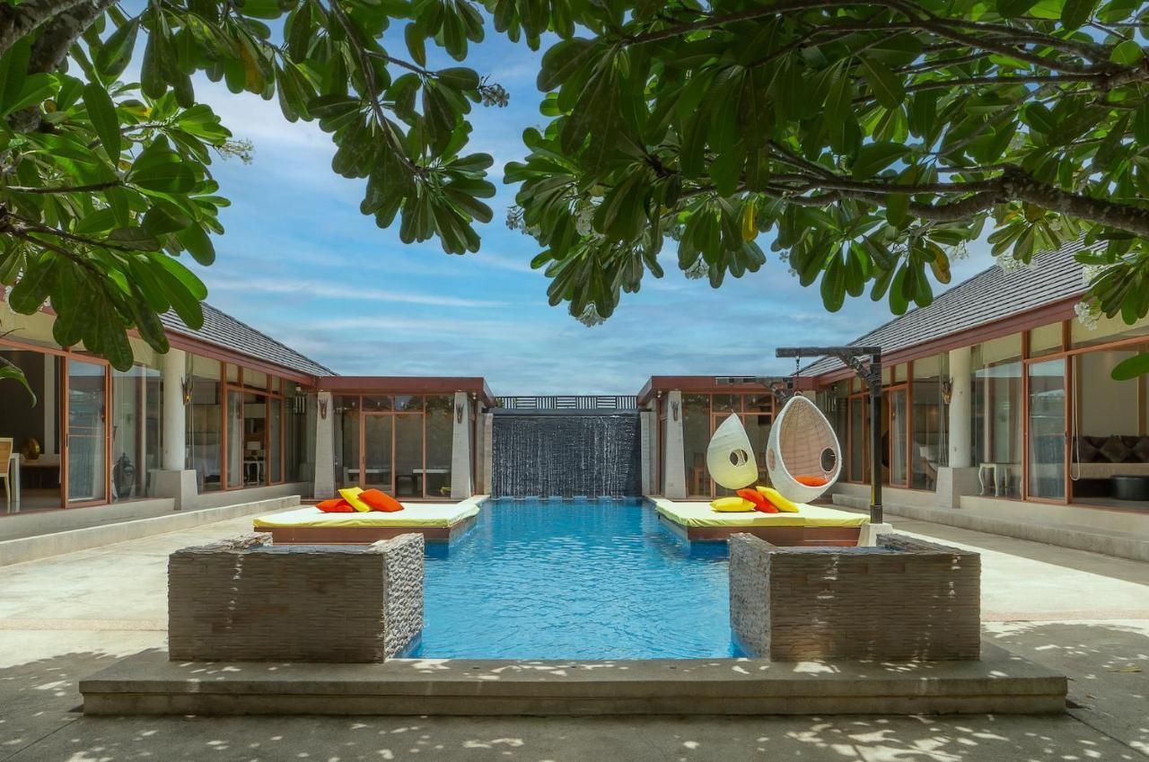 Dhevan Dara Resort & Spa Hua Hin - Pool Villa Εξωτερικό φωτογραφία
