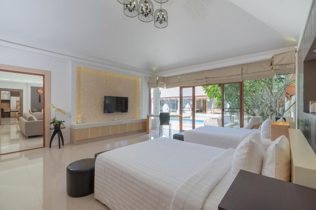 Dhevan Dara Resort & Spa Hua Hin - Pool Villa Εξωτερικό φωτογραφία