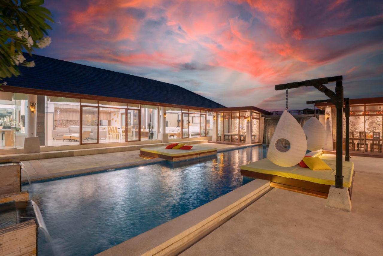 Dhevan Dara Resort & Spa Hua Hin - Pool Villa Εξωτερικό φωτογραφία