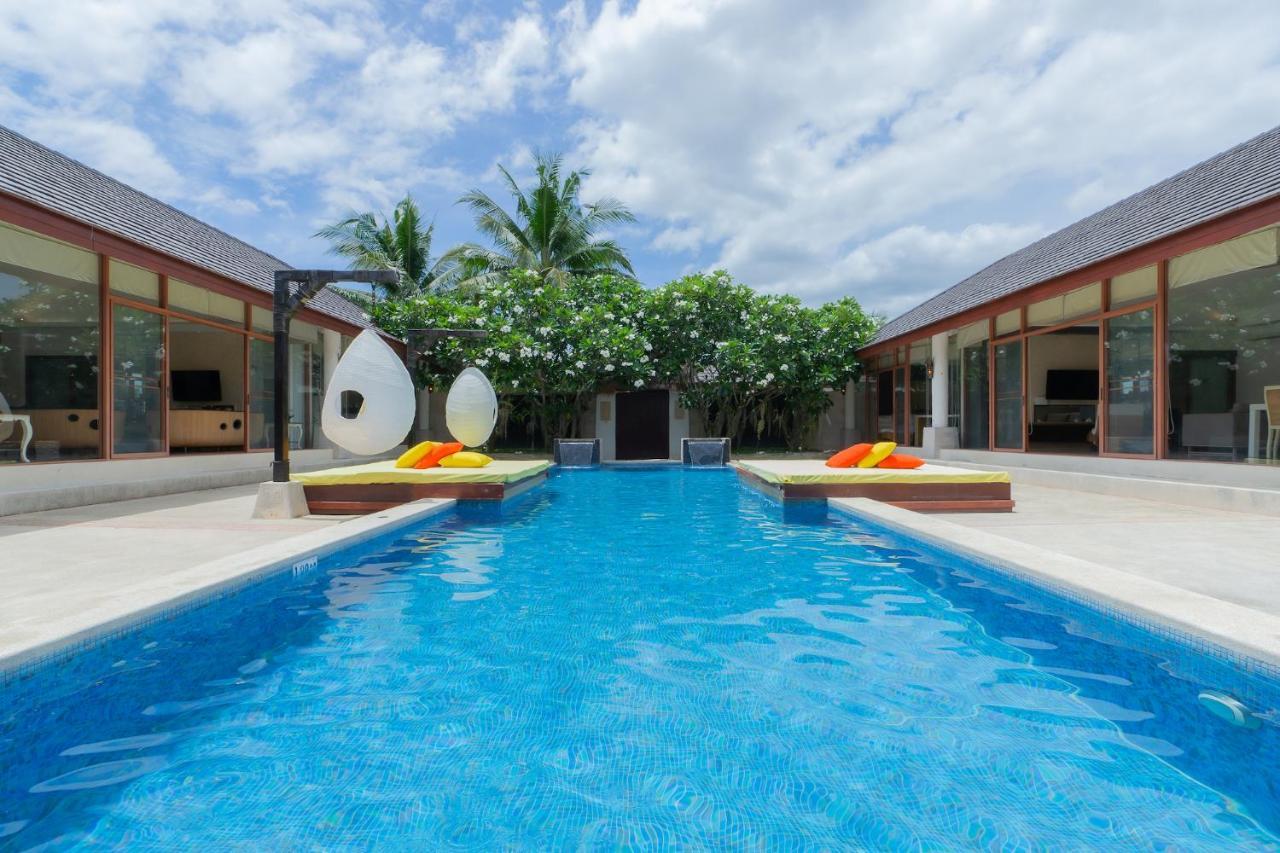 Dhevan Dara Resort & Spa Hua Hin - Pool Villa Εξωτερικό φωτογραφία