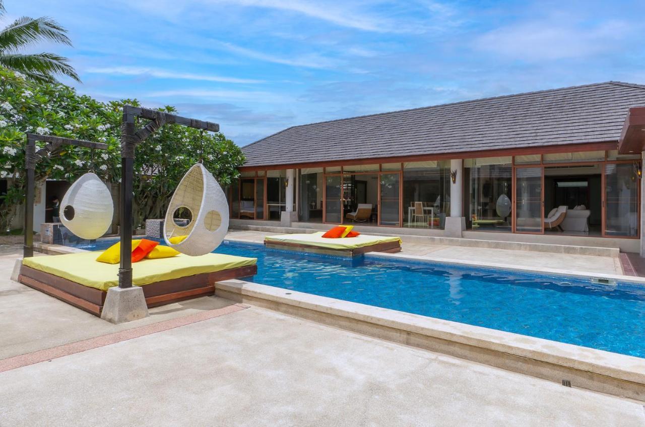 Dhevan Dara Resort & Spa Hua Hin - Pool Villa Εξωτερικό φωτογραφία
