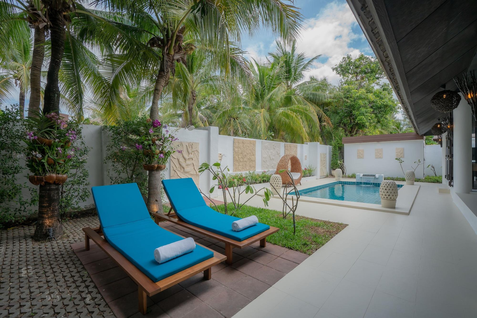 Dhevan Dara Resort & Spa Hua Hin - Pool Villa Εξωτερικό φωτογραφία