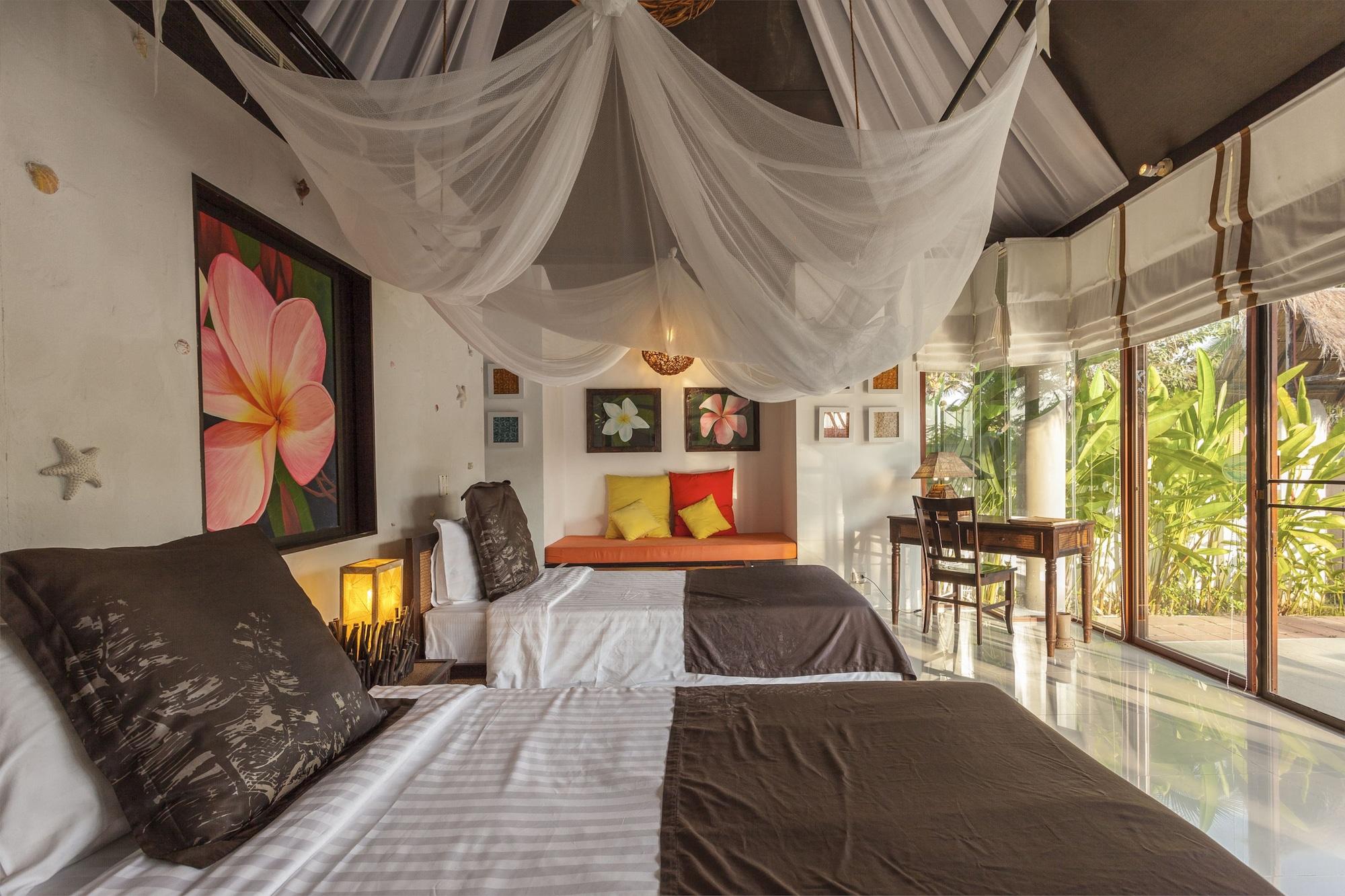 Dhevan Dara Resort & Spa Hua Hin - Pool Villa Εξωτερικό φωτογραφία