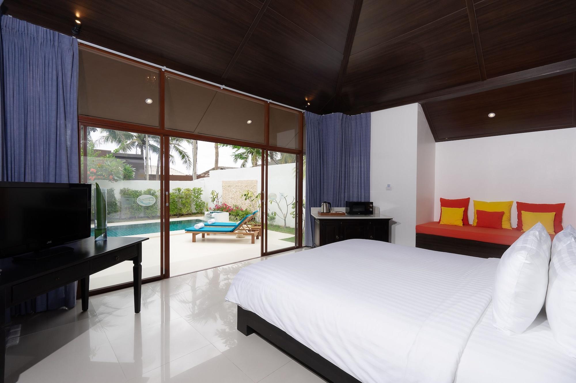 Dhevan Dara Resort & Spa Hua Hin - Pool Villa Εξωτερικό φωτογραφία