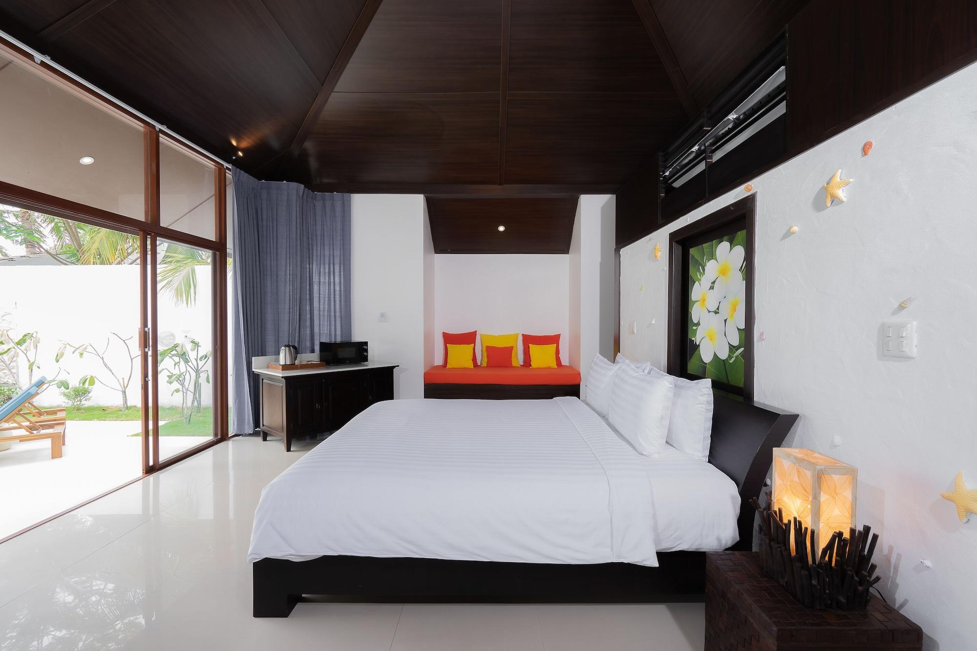 Dhevan Dara Resort & Spa Hua Hin - Pool Villa Εξωτερικό φωτογραφία