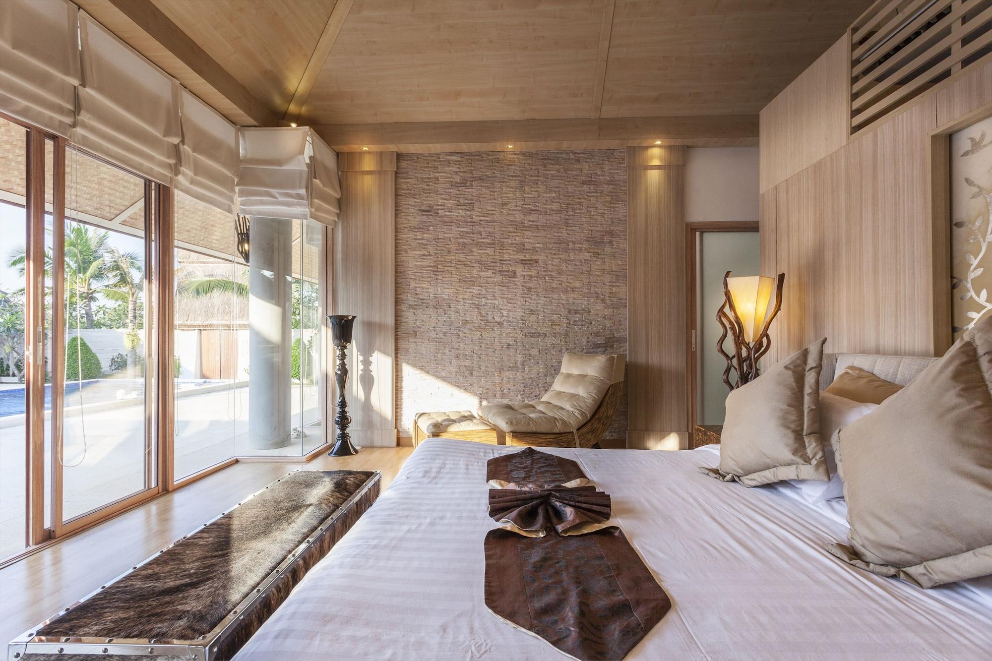 Dhevan Dara Resort & Spa Hua Hin - Pool Villa Εξωτερικό φωτογραφία