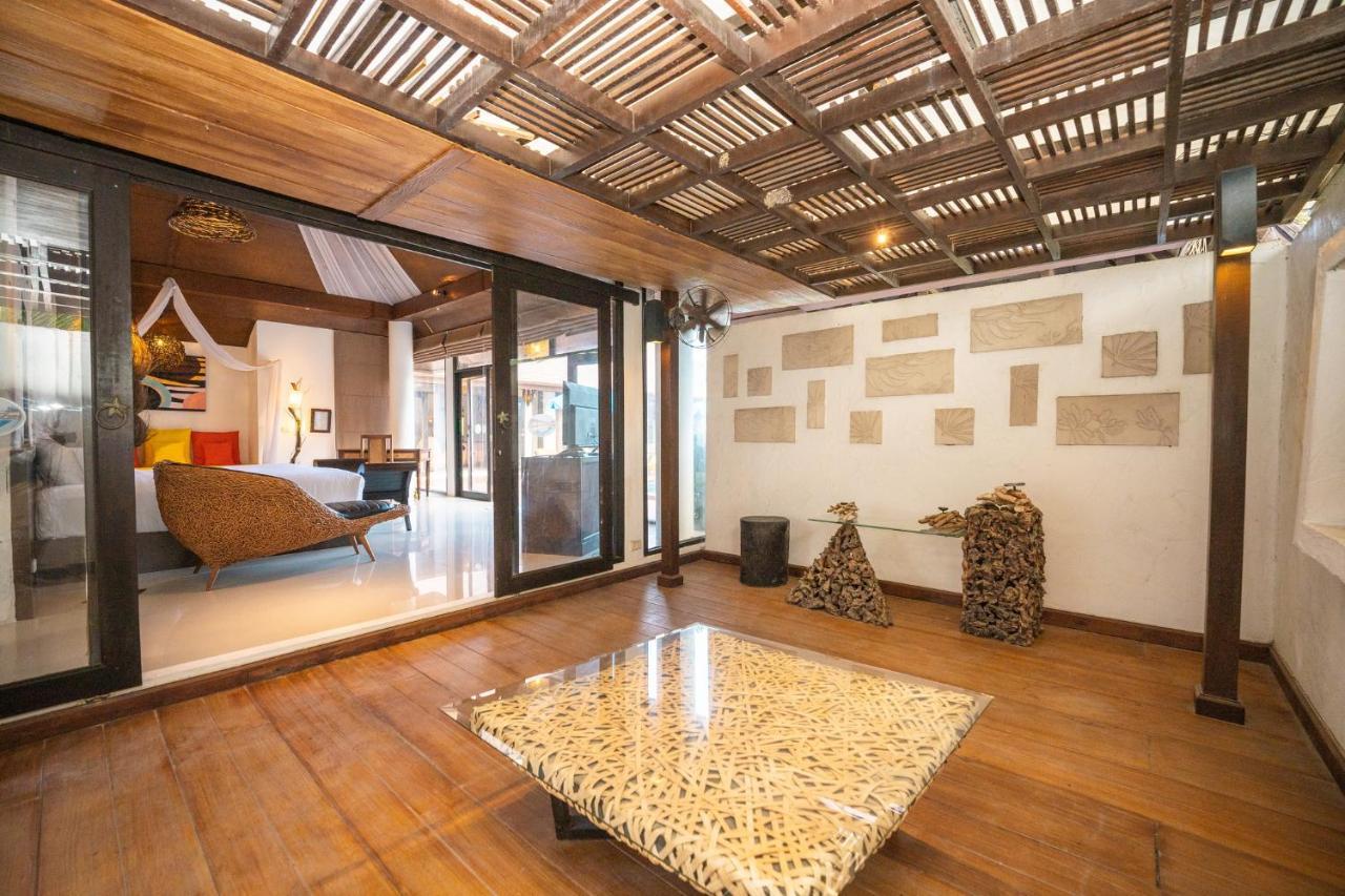Dhevan Dara Resort & Spa Hua Hin - Pool Villa Εξωτερικό φωτογραφία