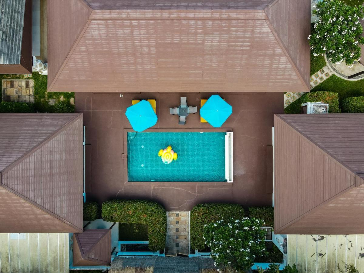 Dhevan Dara Resort & Spa Hua Hin - Pool Villa Εξωτερικό φωτογραφία