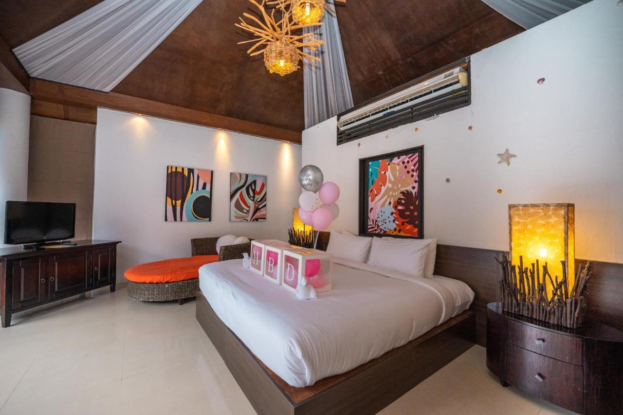 Dhevan Dara Resort & Spa Hua Hin - Pool Villa Εξωτερικό φωτογραφία