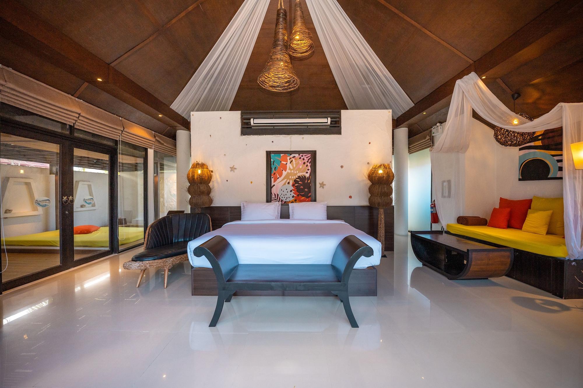 Dhevan Dara Resort & Spa Hua Hin - Pool Villa Εξωτερικό φωτογραφία